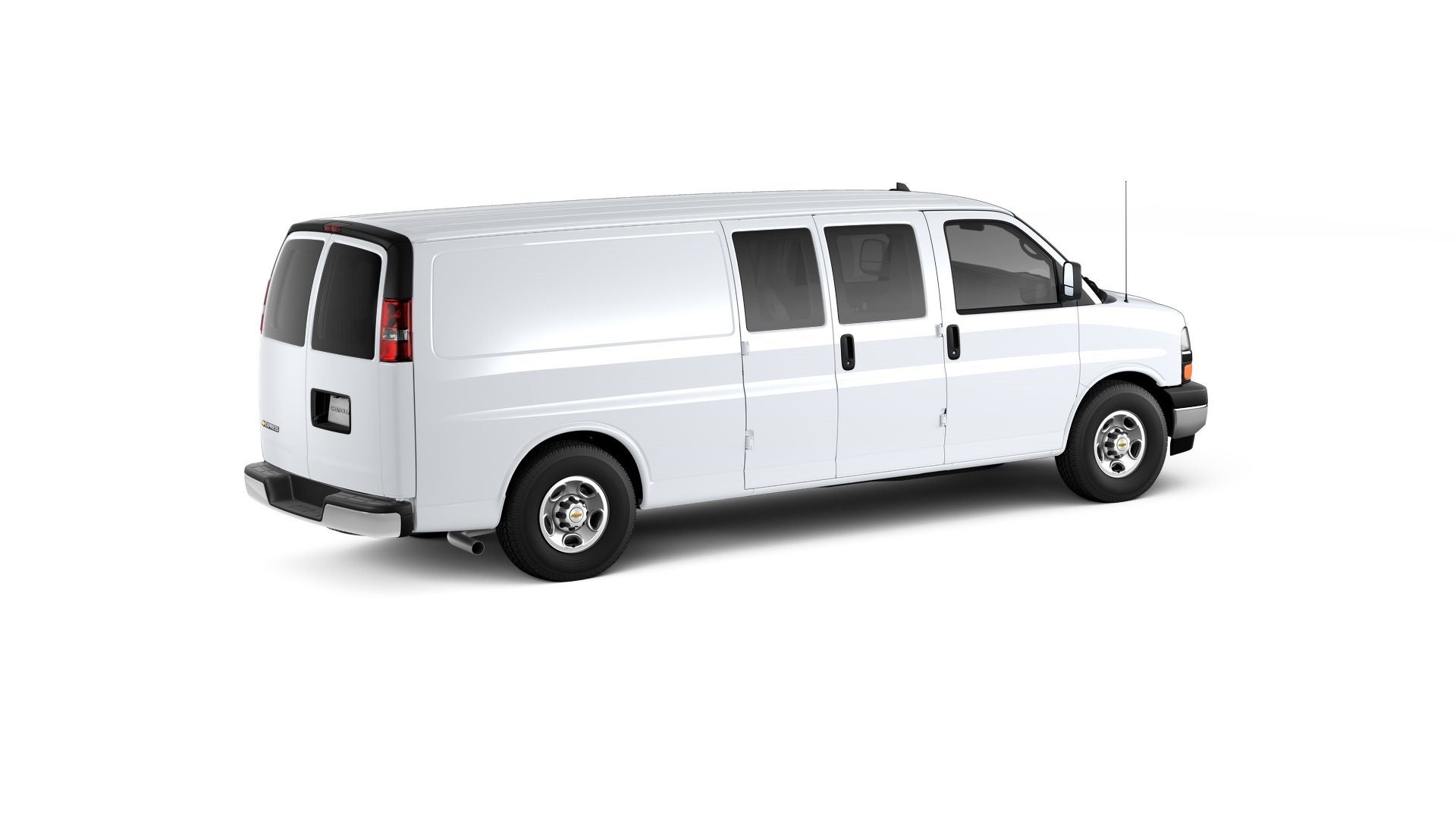 2024 Chevrolet Express Cargo 3500 WT