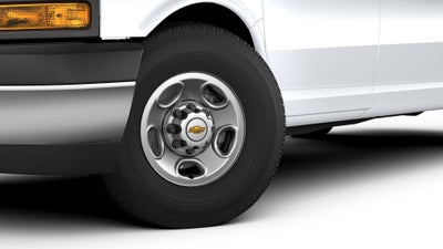 2024 Chevrolet Express Cargo 3500 WT