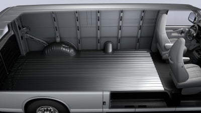 2024 Chevrolet Express Cargo 3500 WT