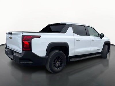 2024 Chevrolet Silverado EV Work Truck