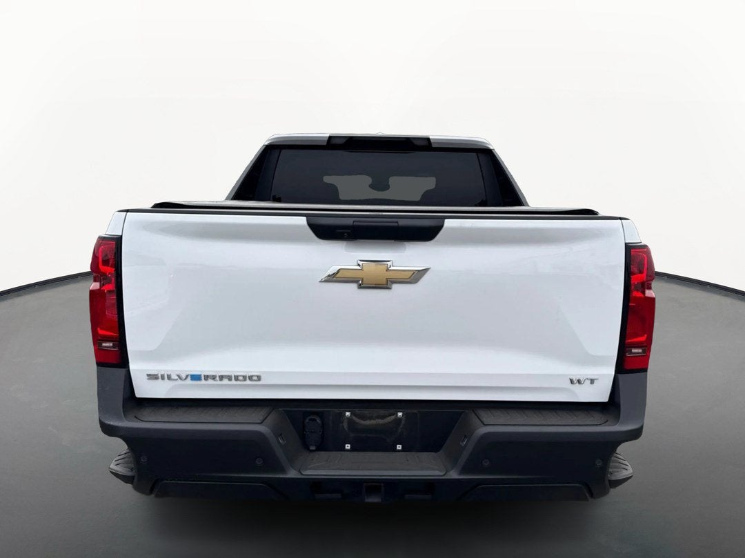 2024 Chevrolet Silverado EV Work Truck