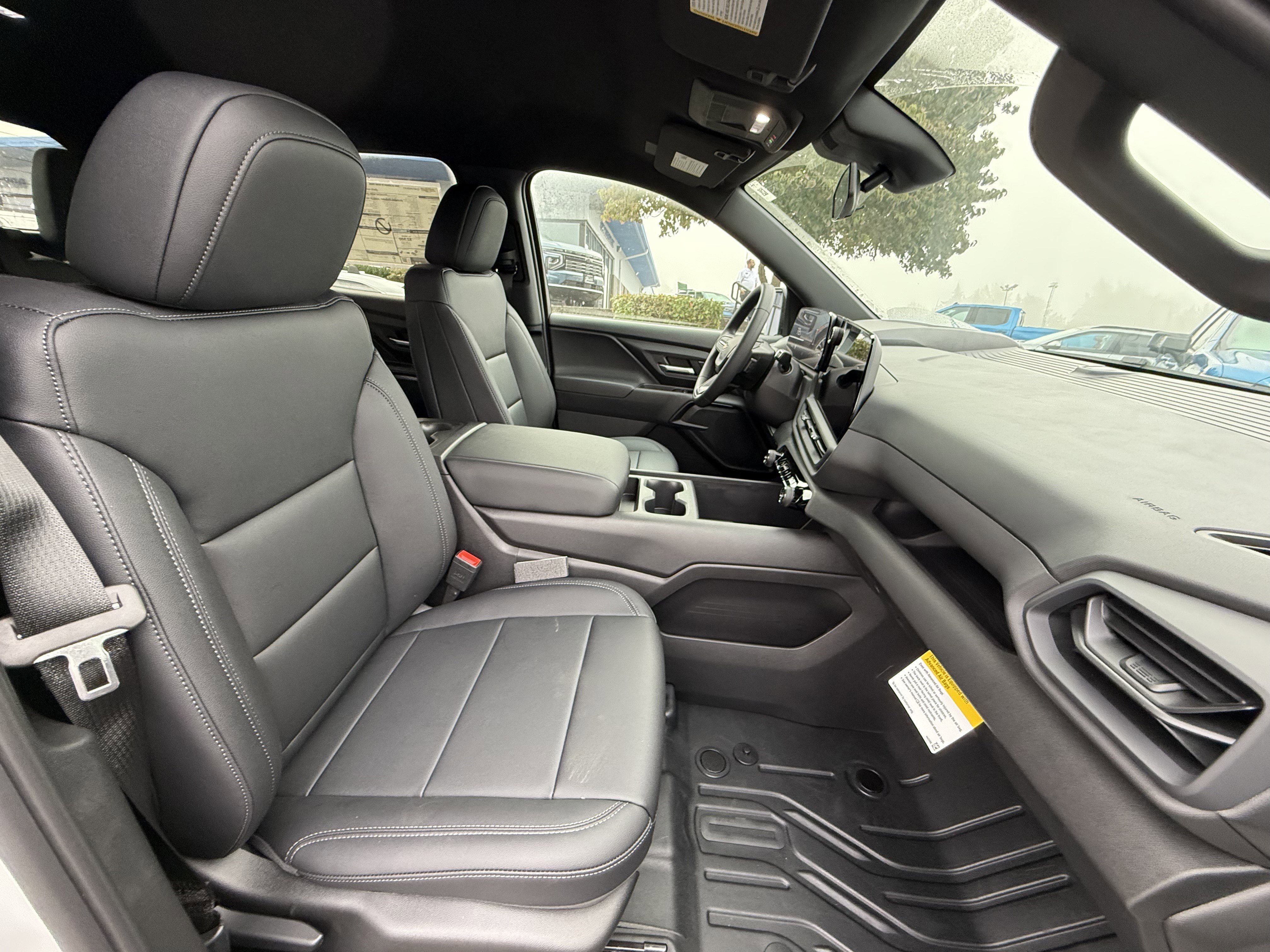 2026 Chevrolet Silverado EV WT - Extended Range