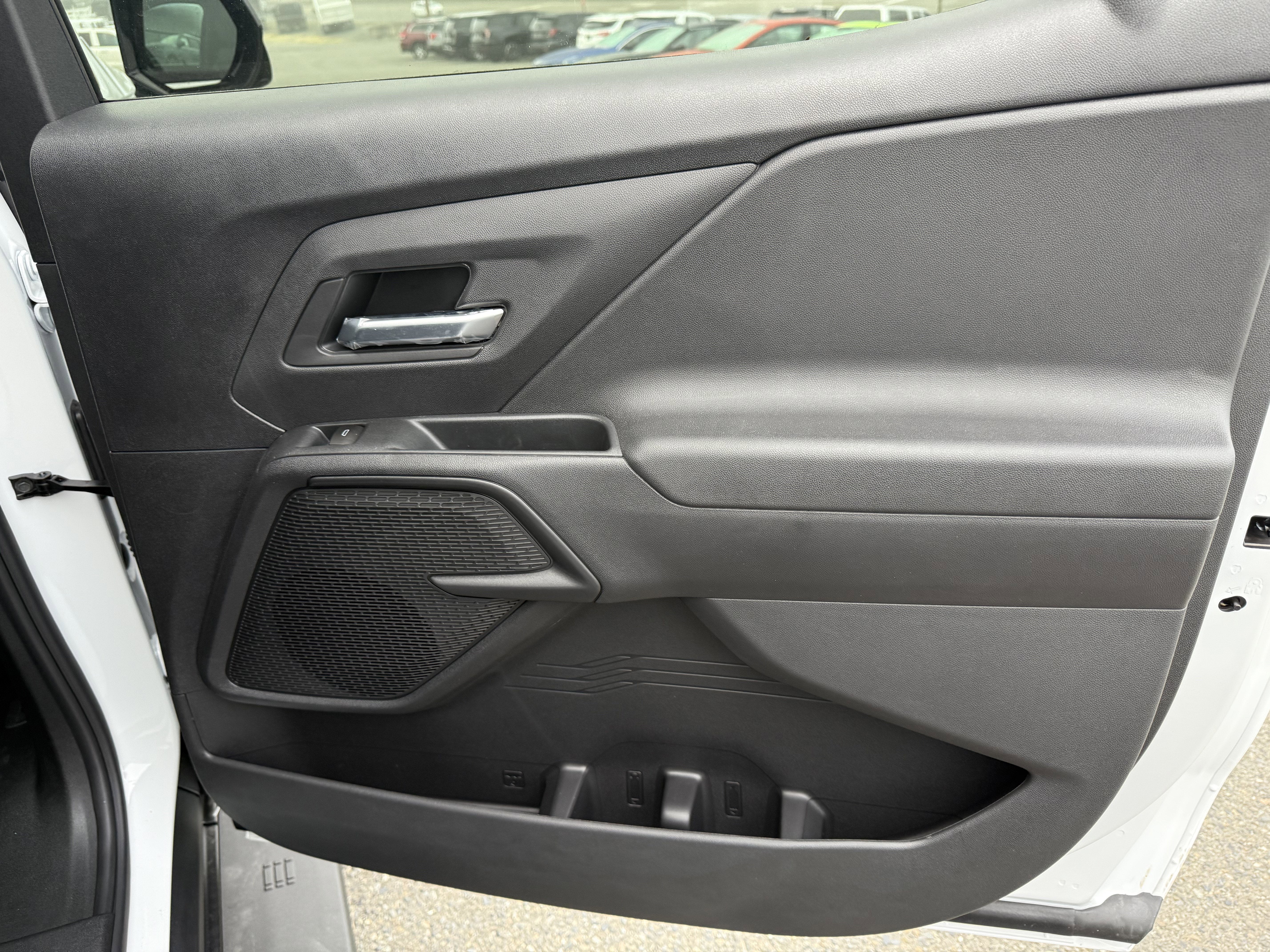 2026 Chevrolet Silverado EV WT - Extended Range