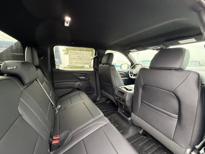 2026 Chevrolet Silverado EV WT - Extended Range