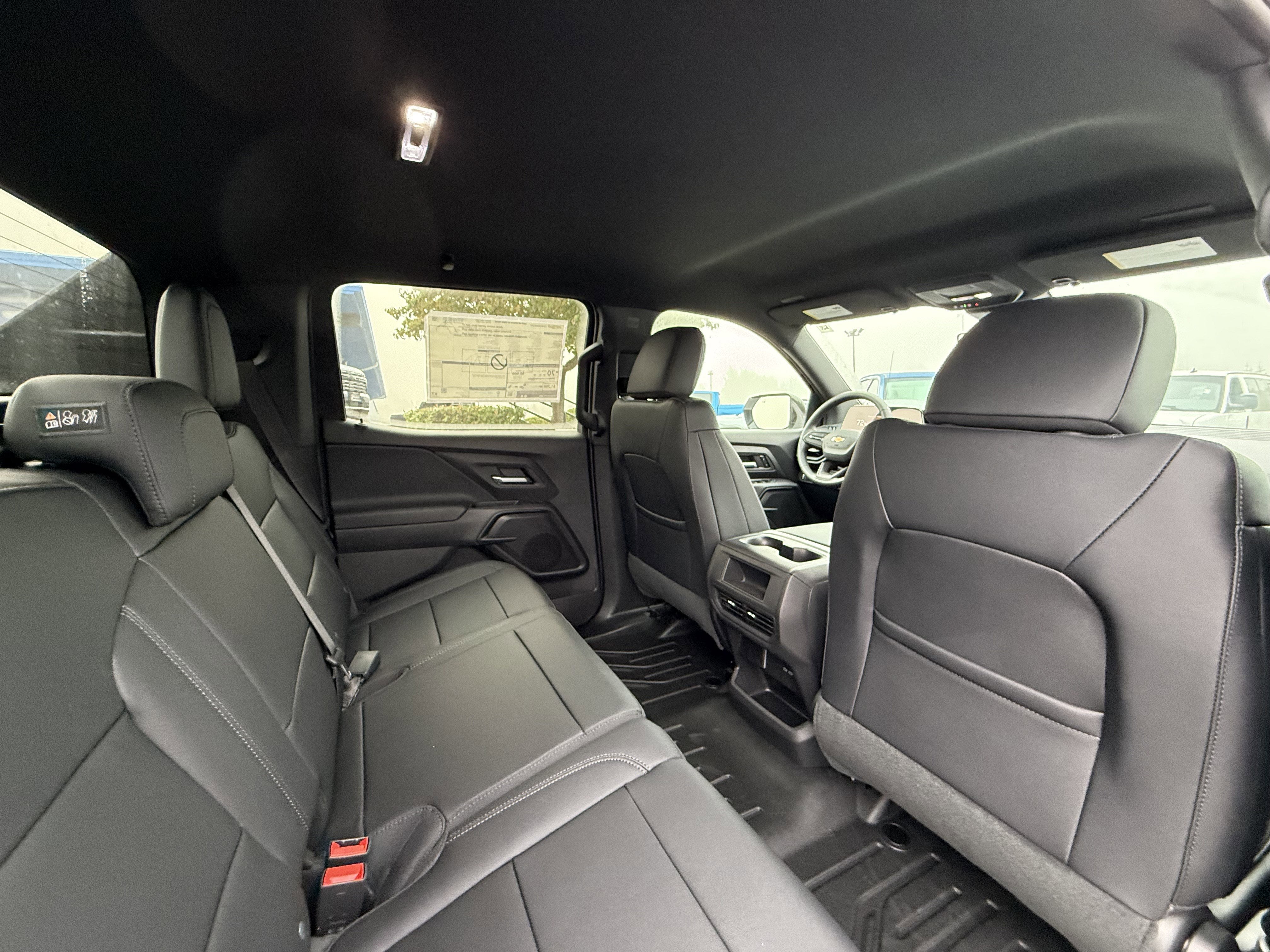 2026 Chevrolet Silverado EV WT - Extended Range