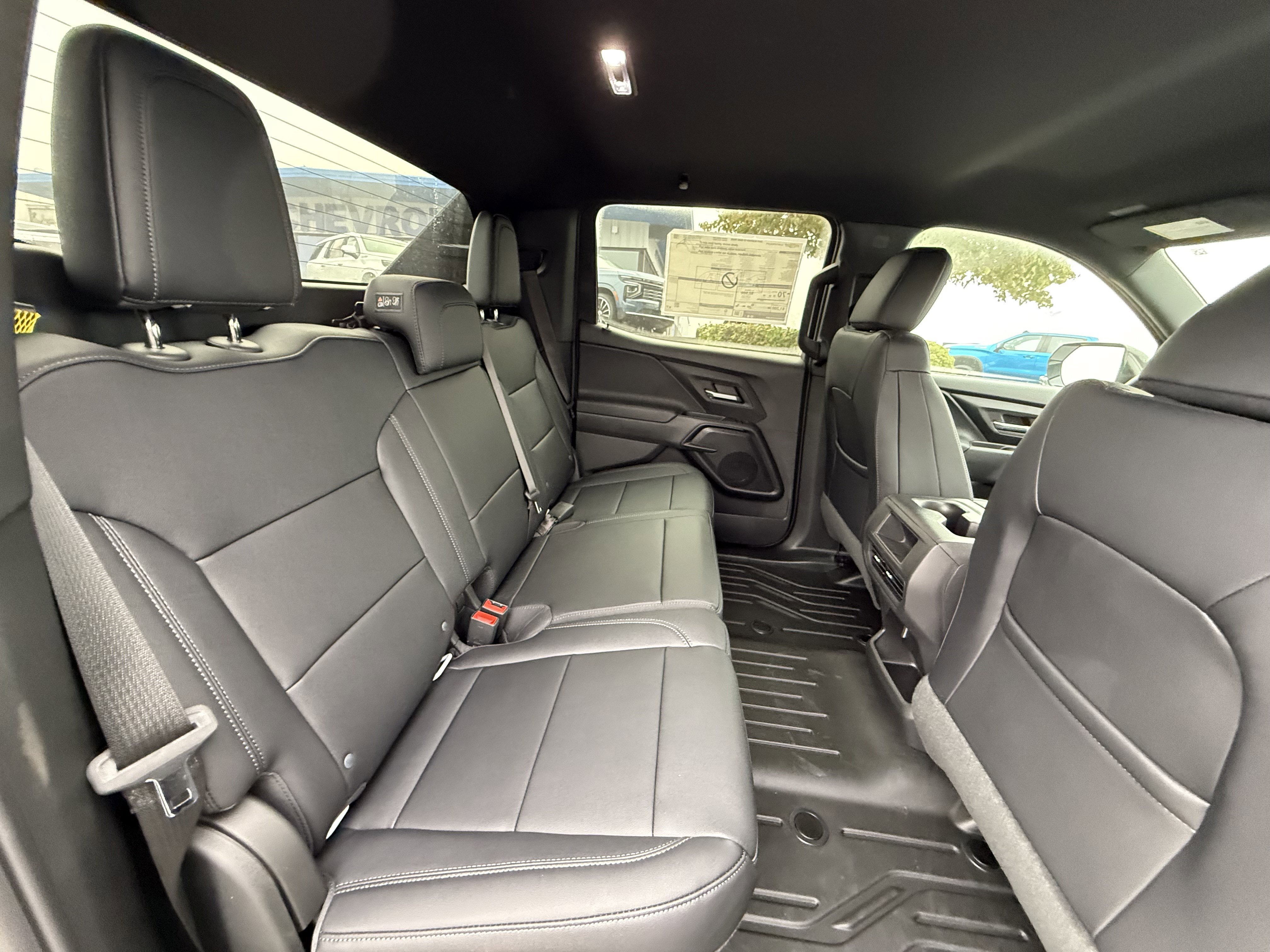 2026 Chevrolet Silverado EV WT - Extended Range