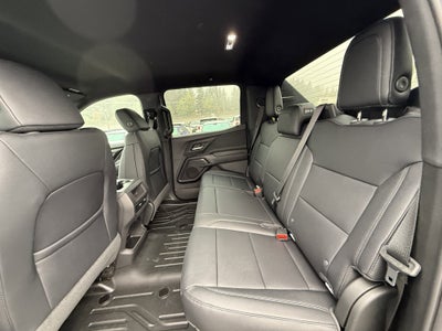 2026 Chevrolet Silverado EV WT - Extended Range