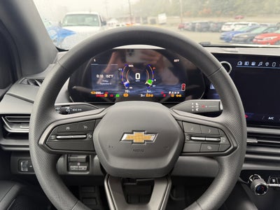 2026 Chevrolet Silverado EV WT - Extended Range