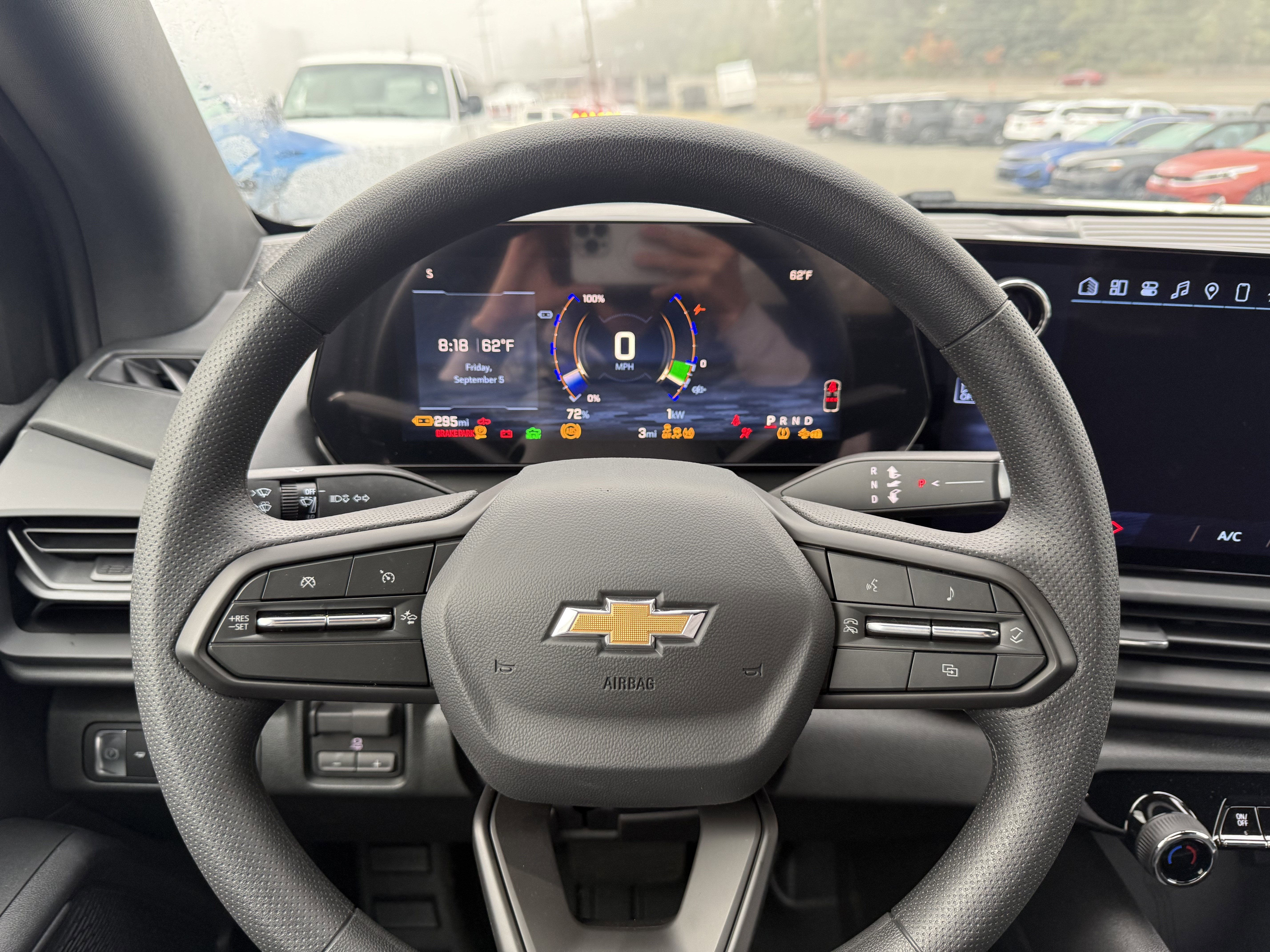 2026 Chevrolet Silverado EV WT - Extended Range