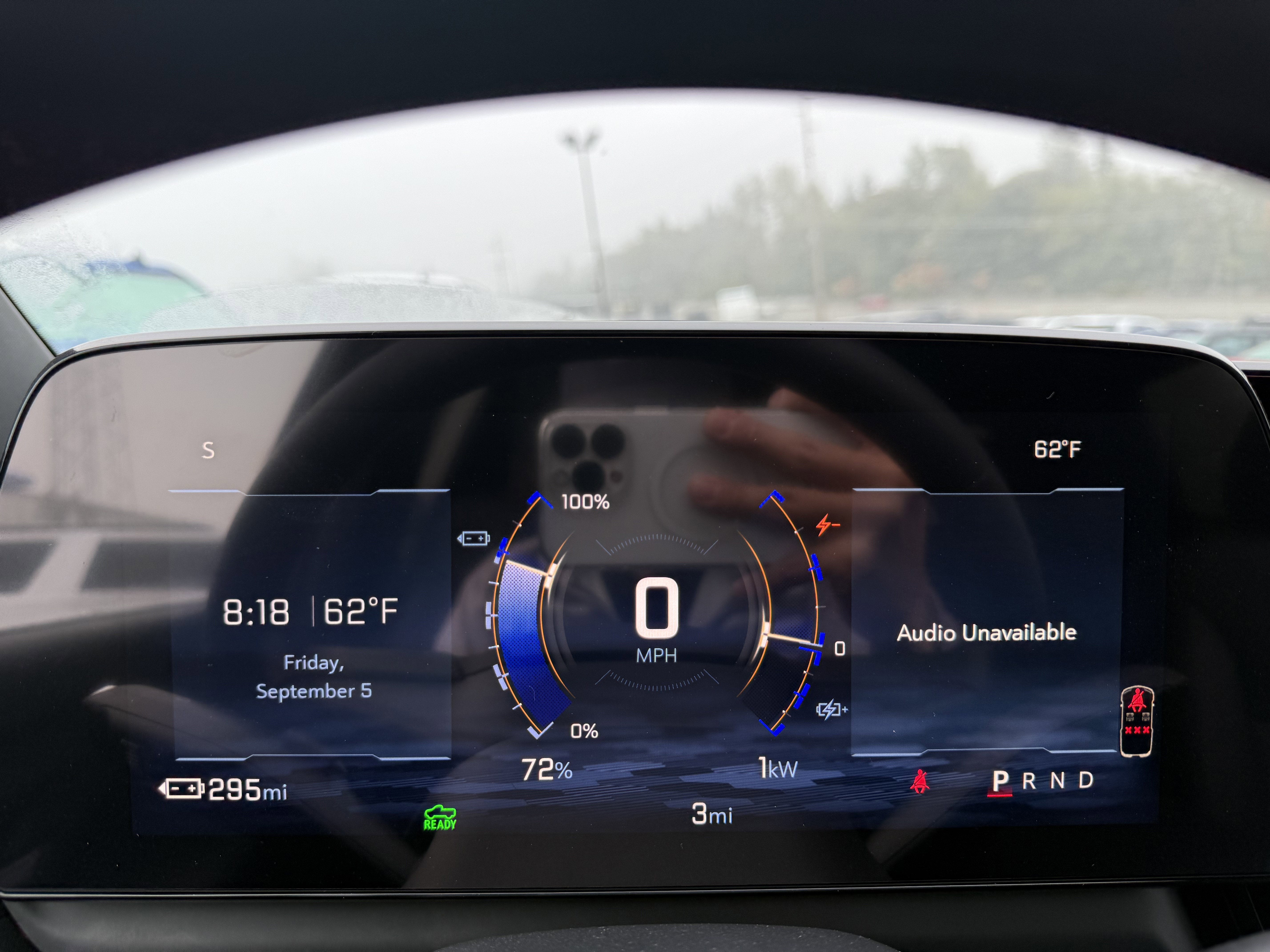 2026 Chevrolet Silverado EV WT - Extended Range