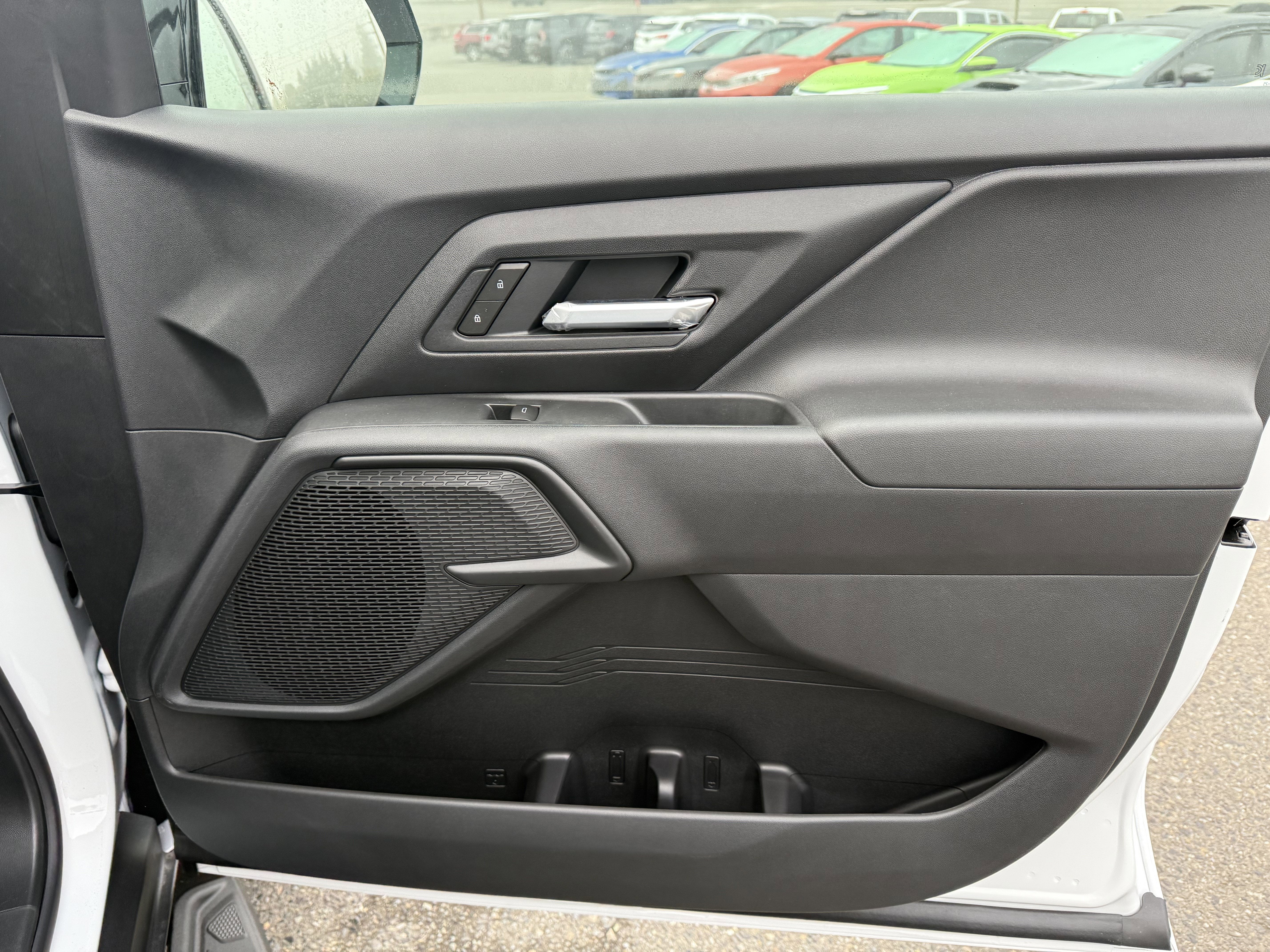 2026 Chevrolet Silverado EV WT - Extended Range