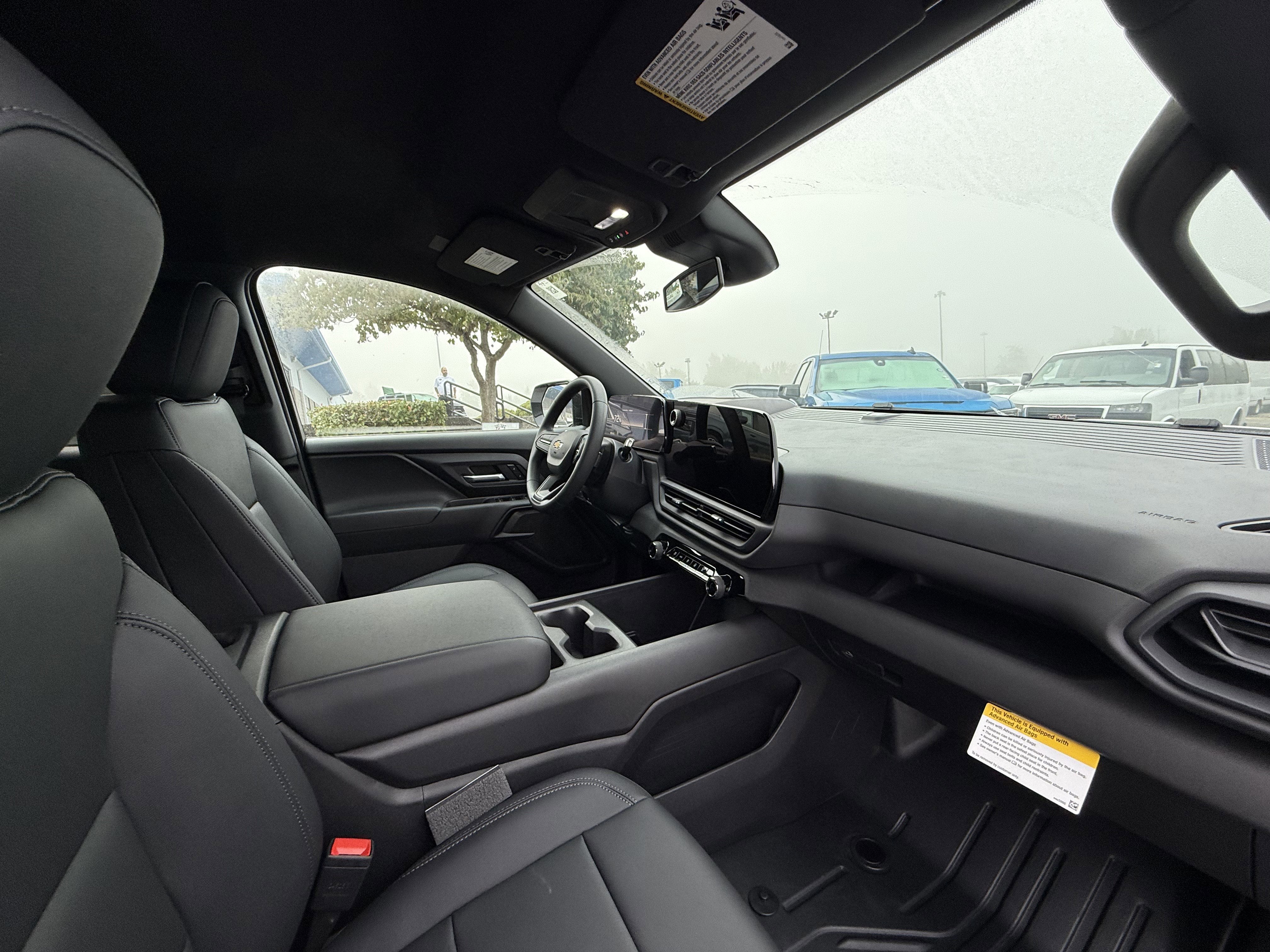 2026 Chevrolet Silverado EV WT - Extended Range