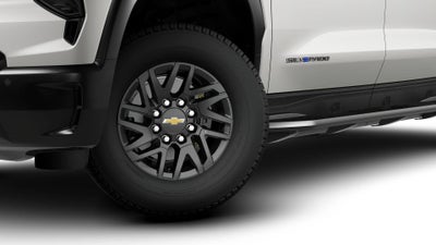 2026 Chevrolet Silverado EV WT - Extended Range