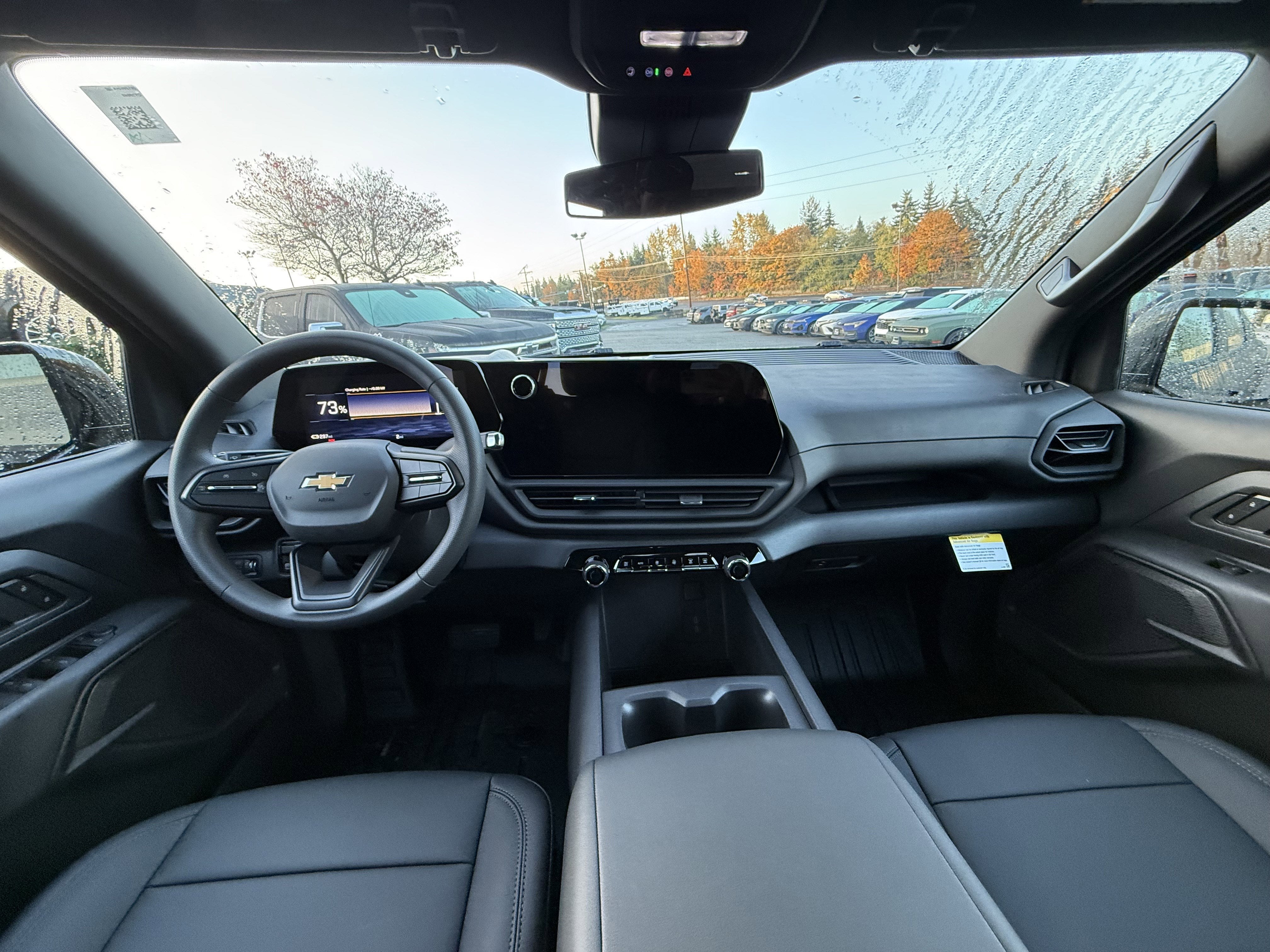 2026 Chevrolet Silverado EV WT - Extended Range