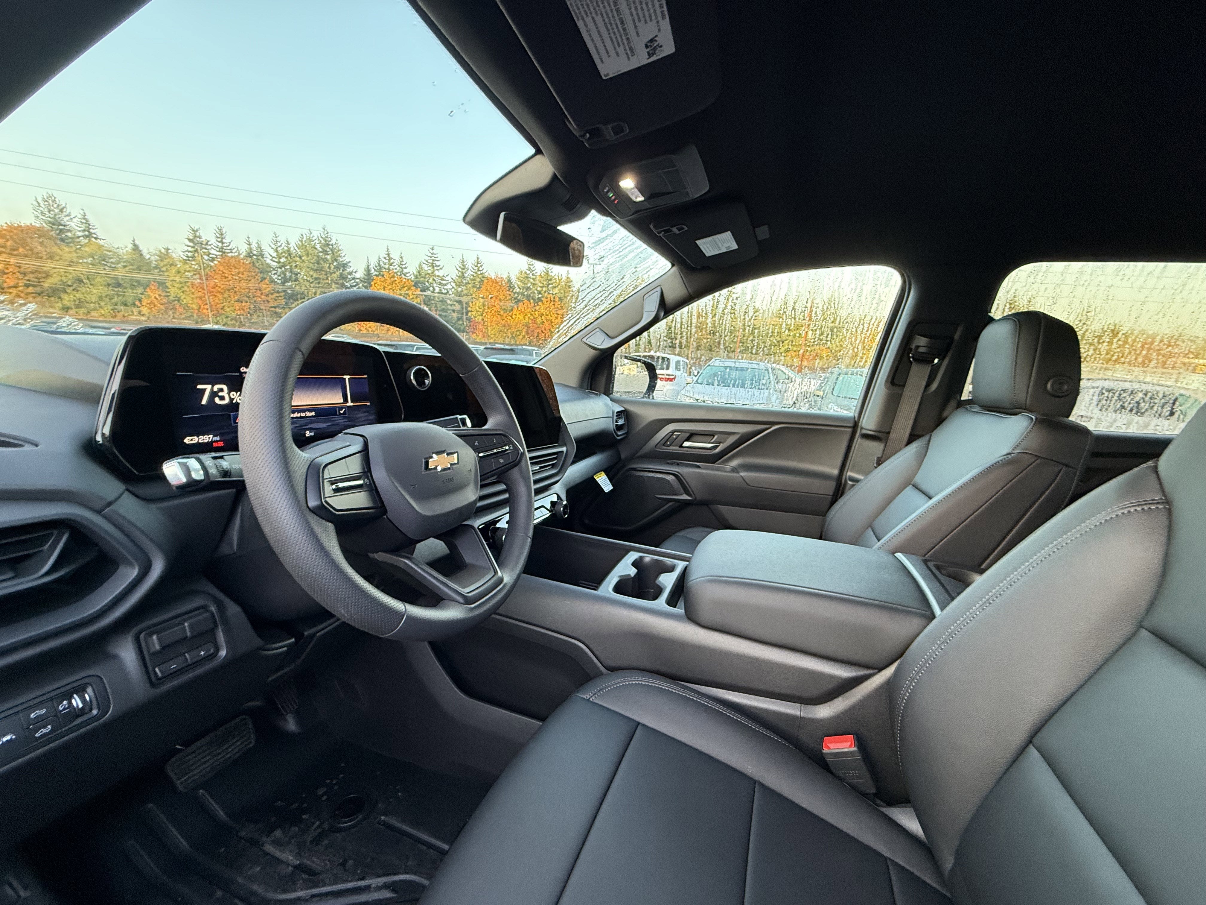 2026 Chevrolet Silverado EV WT - Extended Range