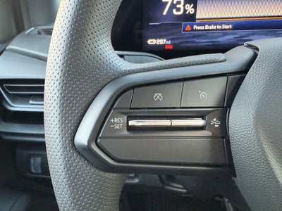 2026 Chevrolet Silverado EV WT - Extended Range