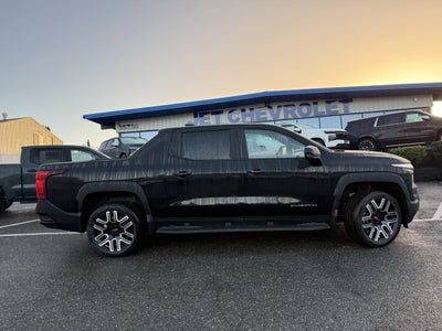 2026 Chevrolet Silverado EV WT - Extended Range