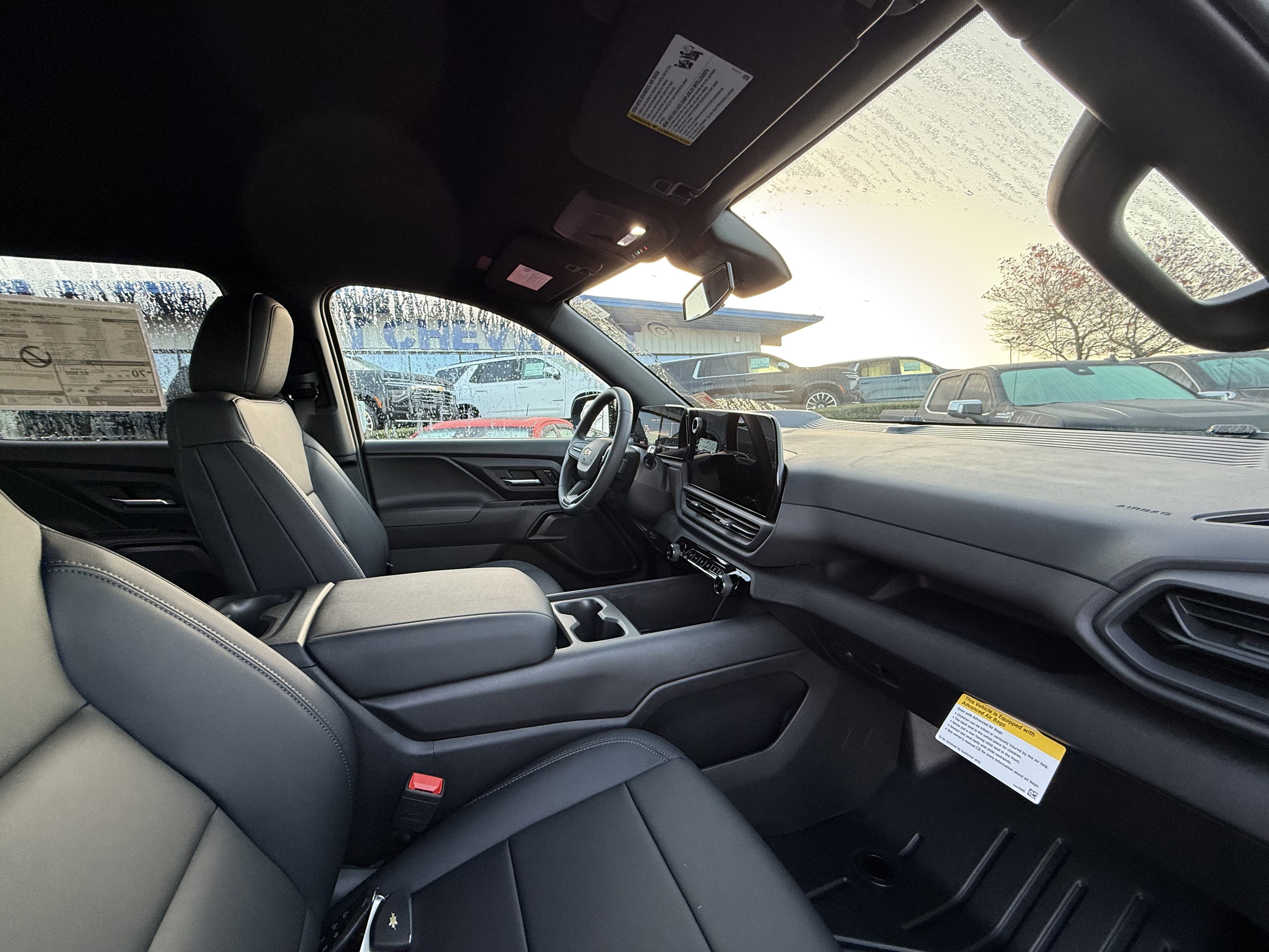 2026 Chevrolet Silverado EV WT - Extended Range