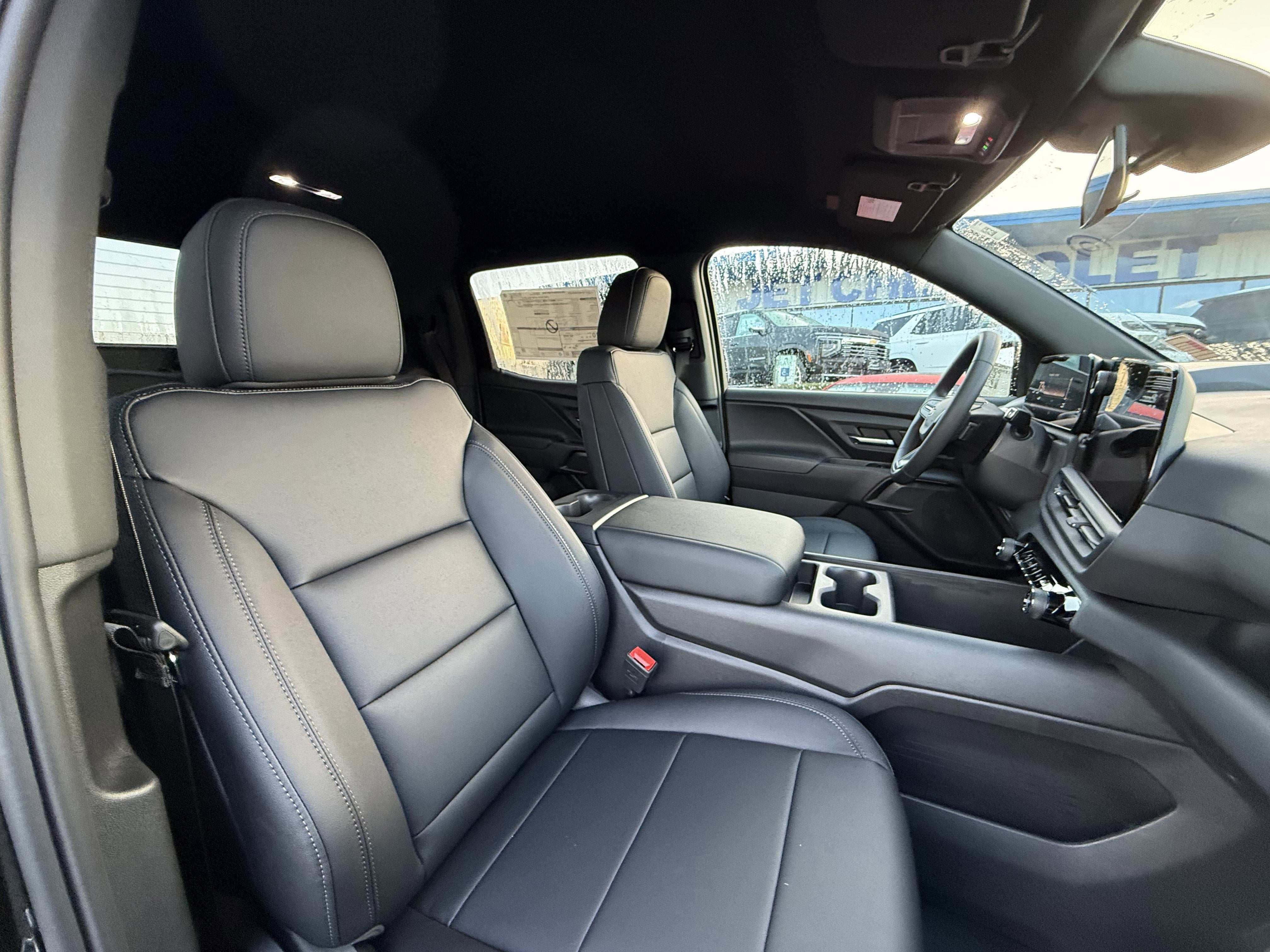 2026 Chevrolet Silverado EV WT - Extended Range