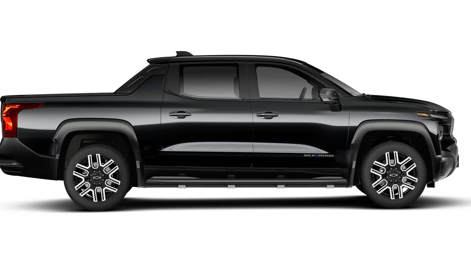 2026 Chevrolet Silverado EV WT - Extended Range