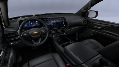 2026 Chevrolet Silverado EV WT - Extended Range