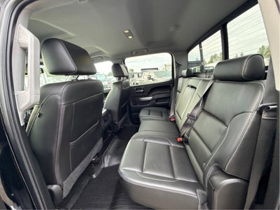 2016 Chevrolet Silverado 2500 HD LTZ