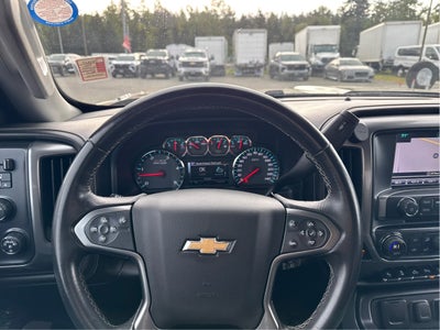 2016 Chevrolet Silverado 2500 HD LTZ