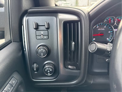 2016 Chevrolet Silverado 2500 HD LTZ