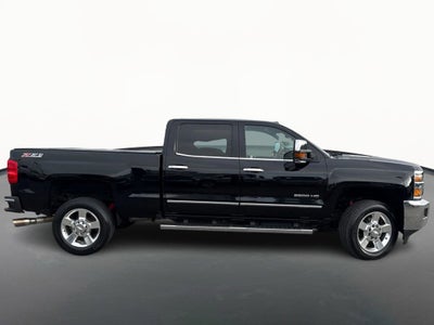 2016 Chevrolet Silverado 2500 HD LTZ