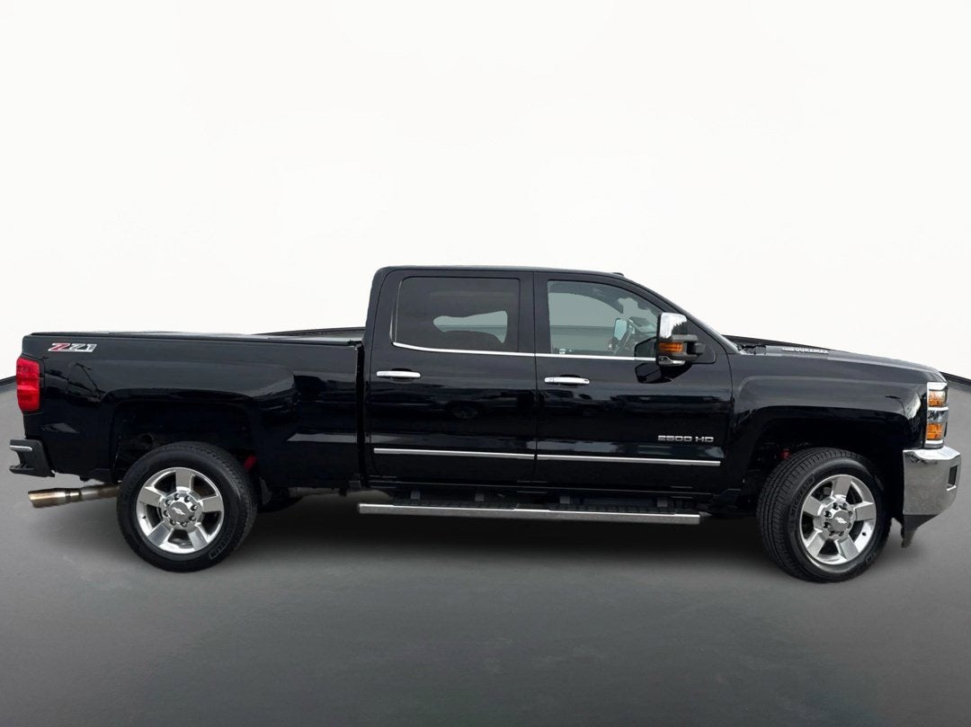 2016 Chevrolet Silverado 2500 HD LTZ