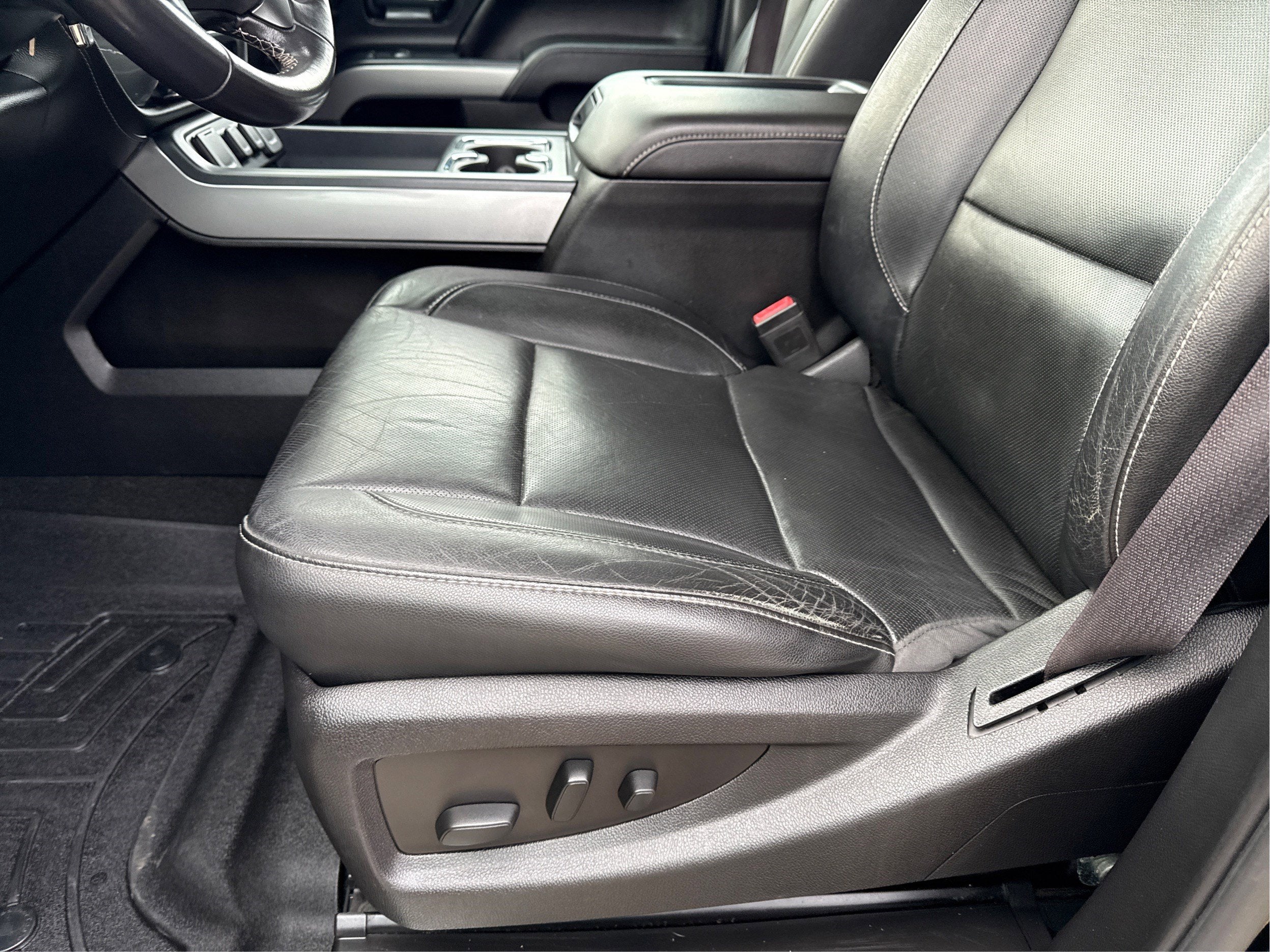 2016 Chevrolet Silverado 2500 HD LTZ