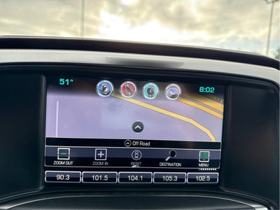 2016 Chevrolet Silverado 2500 HD LTZ