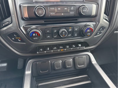 2016 Chevrolet Silverado 2500 HD LTZ