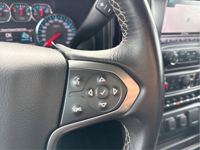 2016 Chevrolet Silverado 2500 HD LTZ