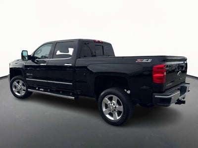 2016 Chevrolet Silverado 2500 HD LTZ