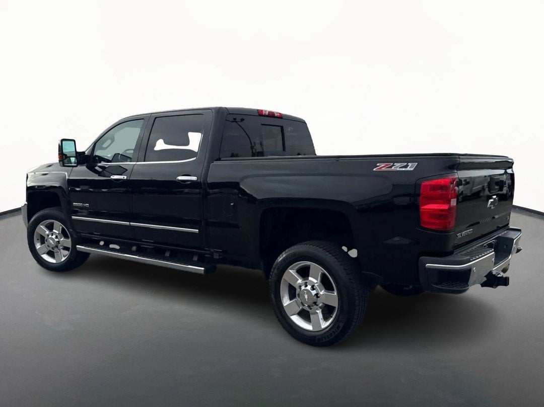 2016 Chevrolet Silverado 2500 HD LTZ