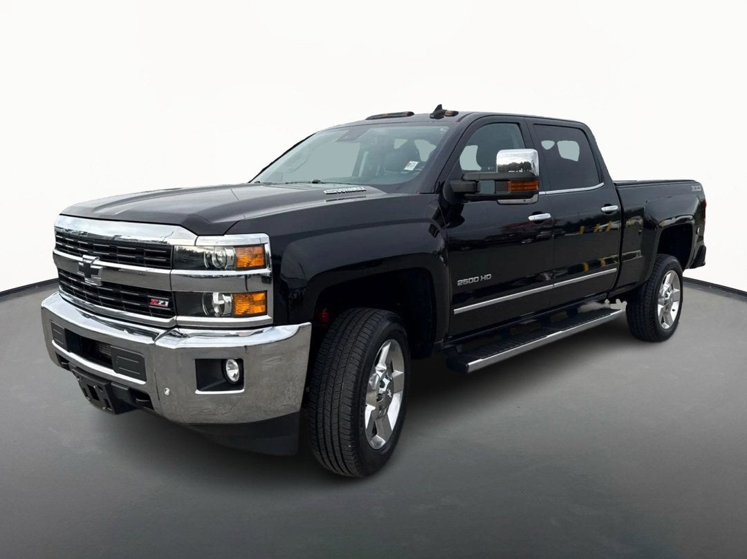2016 Chevrolet Silverado 2500 HD LTZ