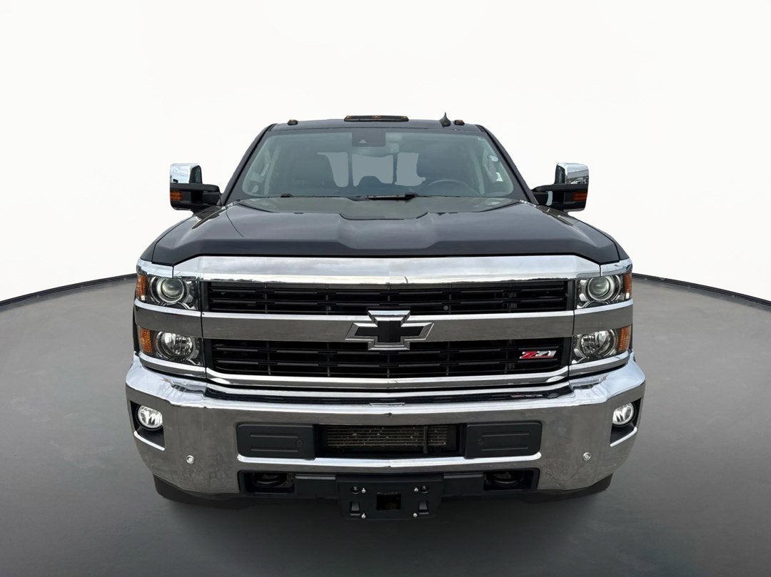 2016 Chevrolet Silverado 2500 HD LTZ