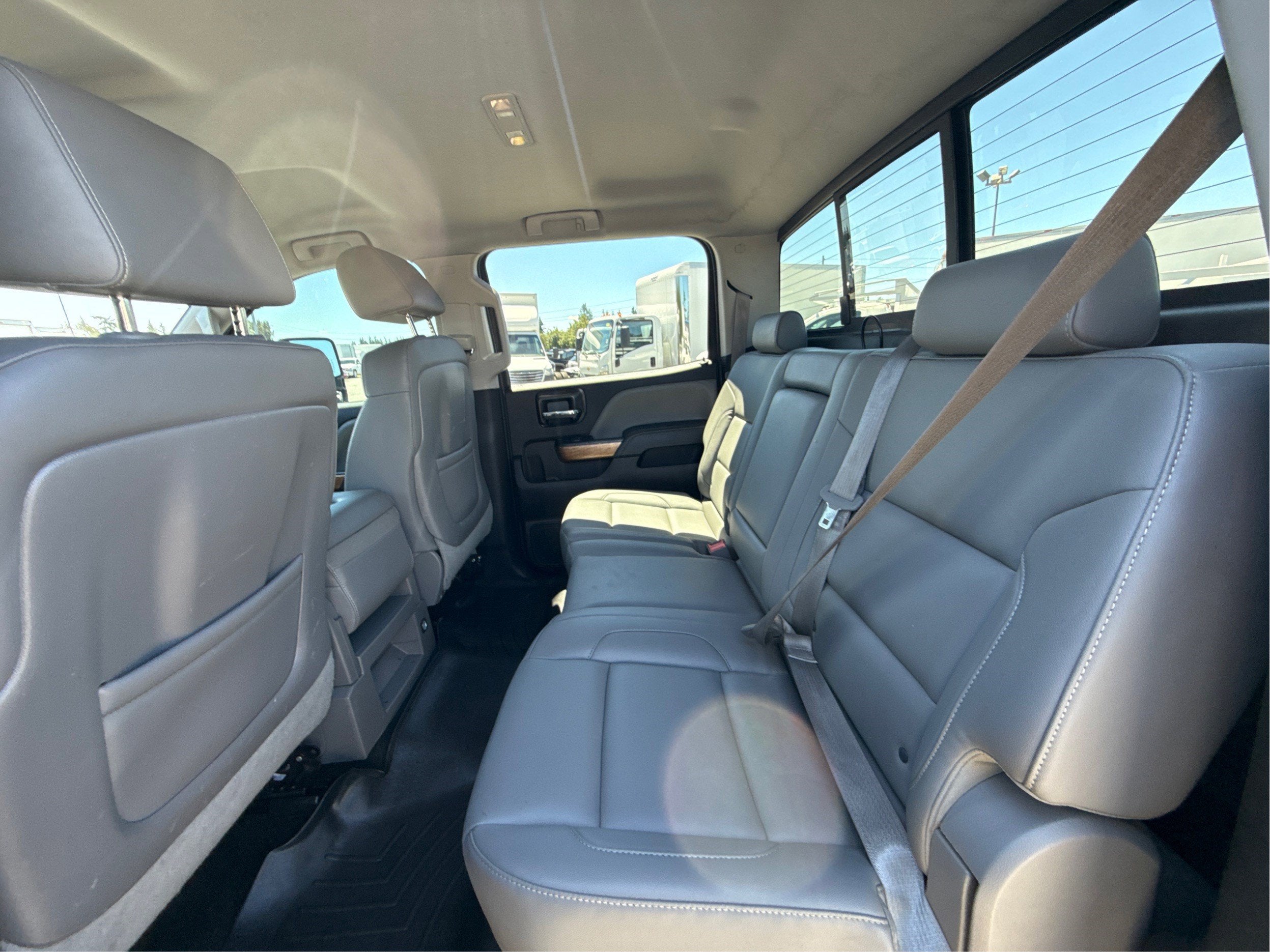 2015 Chevrolet Silverado 2500 HD LTZ
