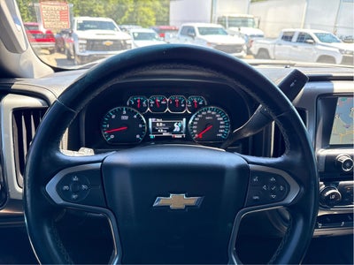 2015 Chevrolet Silverado 2500 HD LTZ