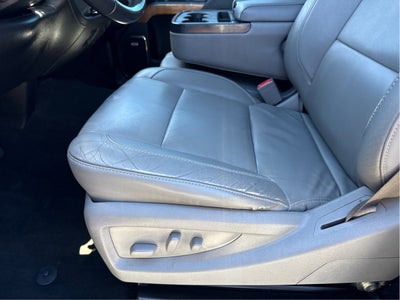2015 Chevrolet Silverado 2500 HD LTZ