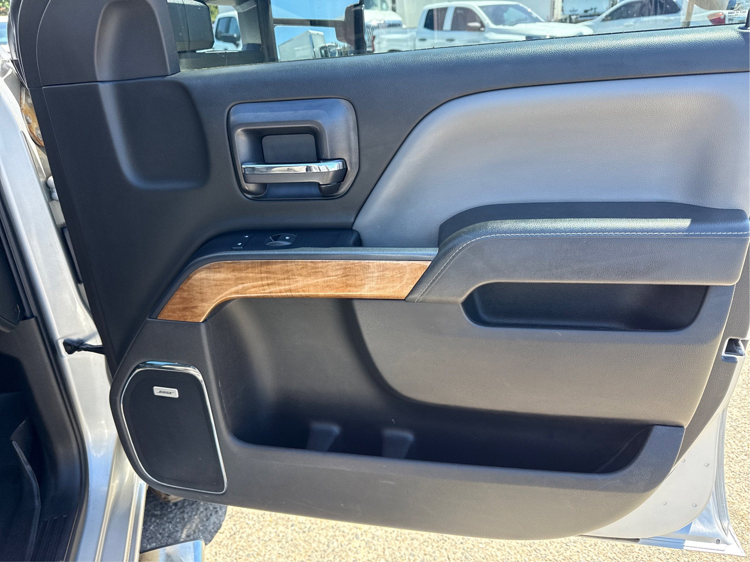 2015 Chevrolet Silverado 2500 HD LTZ
