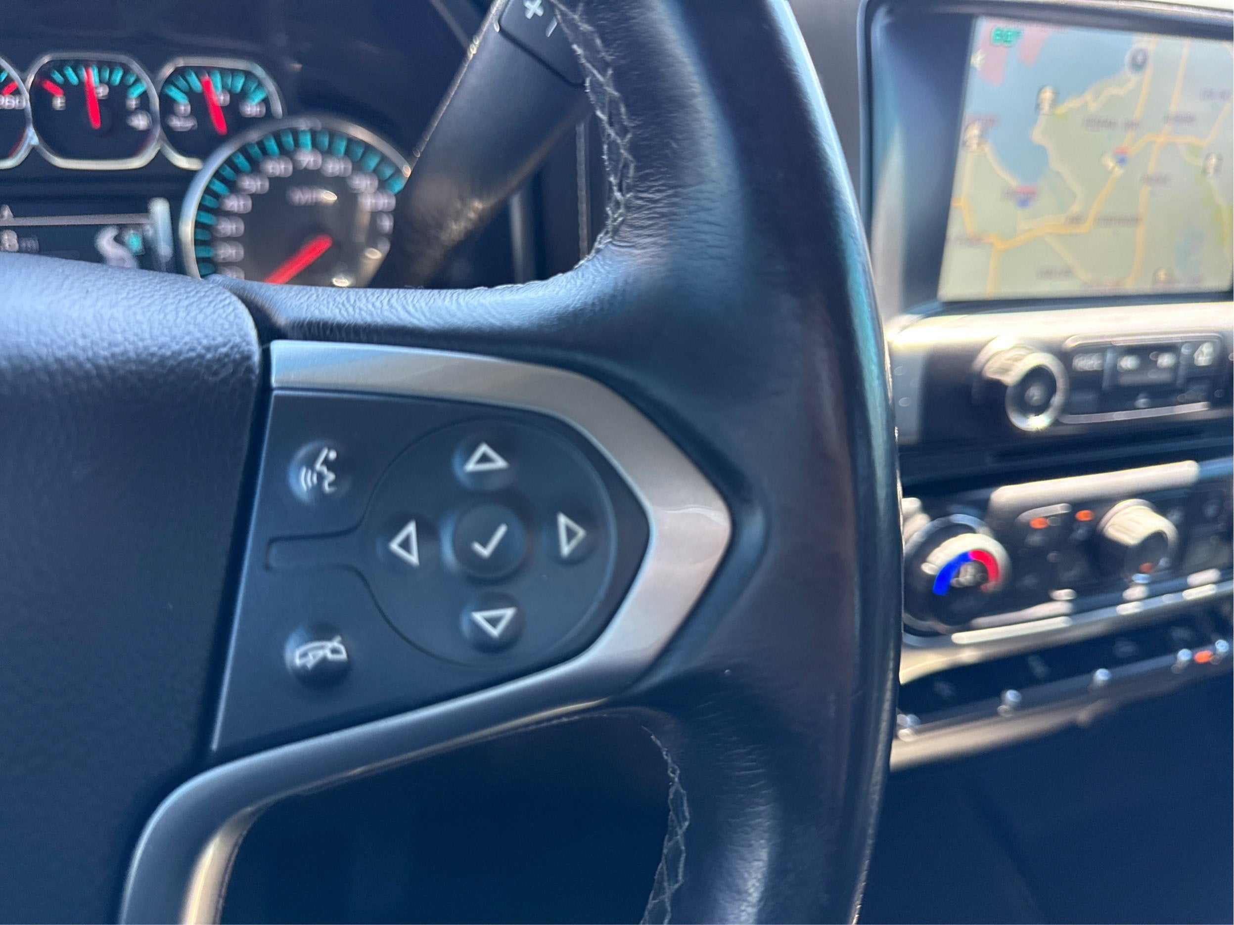 2015 Chevrolet Silverado 2500 HD LTZ