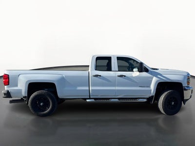 2015 Chevrolet Silverado 2500 HD LT