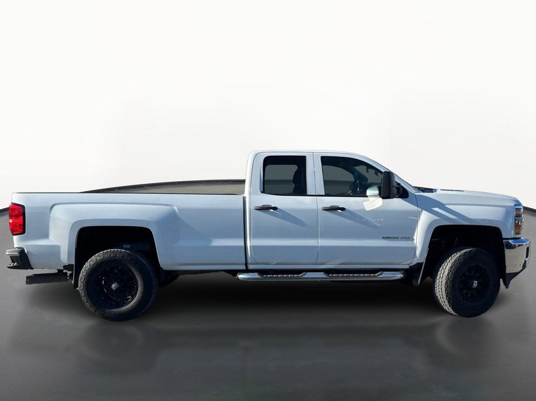2015 Chevrolet Silverado 2500 HD LT