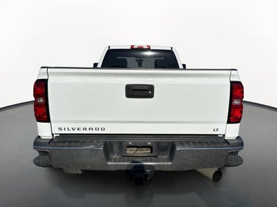 2015 Chevrolet Silverado 2500 HD LT