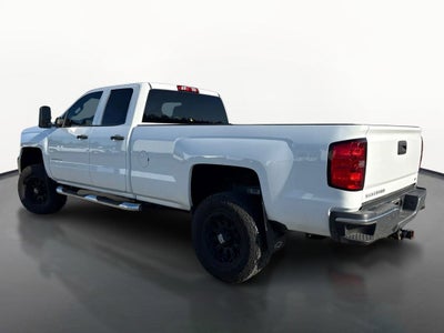 2015 Chevrolet Silverado 2500 HD LT