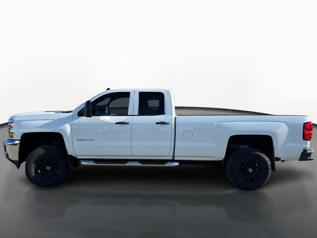 2015 Chevrolet Silverado 2500 HD LT