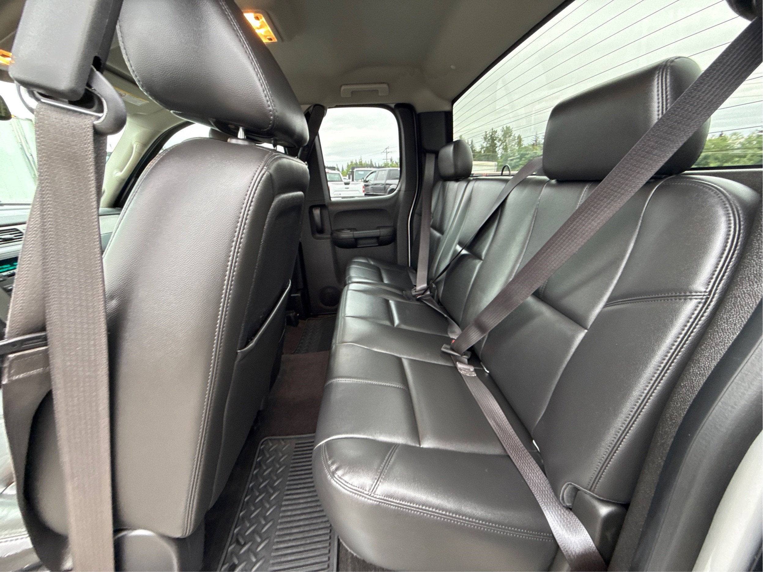 2013 Chevrolet Silverado 2500 HD LTZ