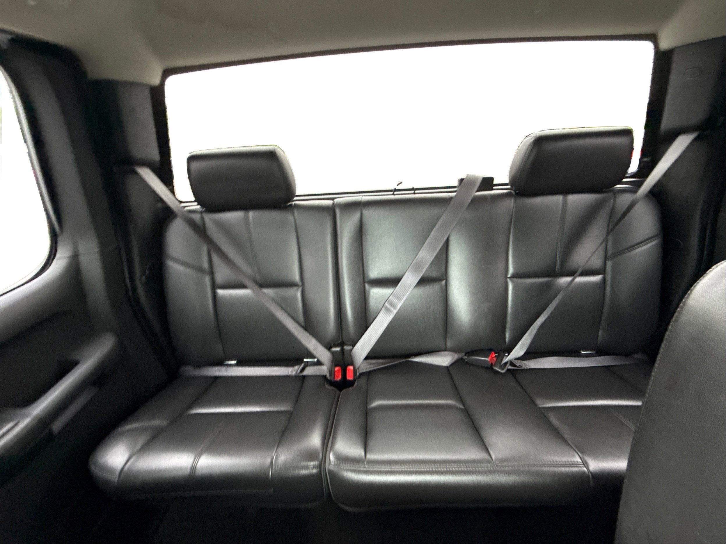 2013 Chevrolet Silverado 2500 HD LTZ